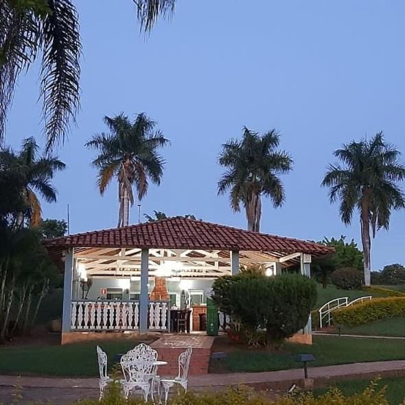 Sertao Veredas Hotel Fazenda Paraopeba Exterior foto